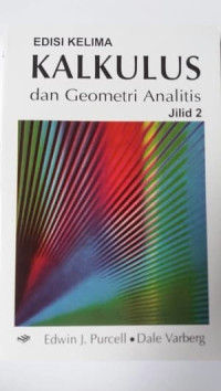 KALKULUS DAN GEOMETRI JILID 1
