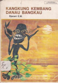 KANGKUNG KEMBANG DANAU BANGKAU