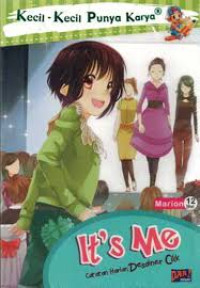 KECIL-KECIL PUNYA KARYA = IT'S ME CATATAN HARIAN DESAINER CILIK