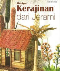 KERAJINAN DARI JERAMI