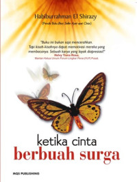 KETIKA CINTA BERBUAH SURGA