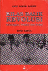 KILAS BALIK REVOLUSI