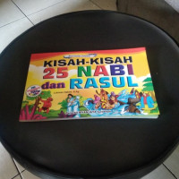 KISAH-KISAH 25 NABI DAN RASUL