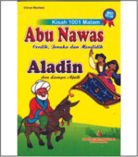 KISAH 1001 MALAM ABUNAWAS ALADIN