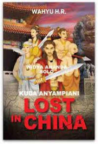 KUDA ANYAMPIANI LOST IN CHINA