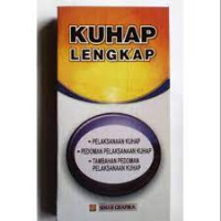 KUHAP LENGKAP