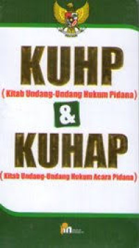 KUHP & KUHAP