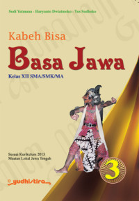 KABEH BISA BASA JAWA XII KURTILAS
