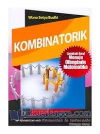 Kombinatorik Langkah Awal Menuju Olimpiade Matematika