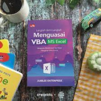 LANGKAH DEMI LANGKAH MENGUASAI VBA MS EXCEL