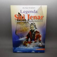 LEGENDA SITI JENAR