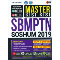 MASTER KISI-KISI SBMPTN SOSHUM 2019