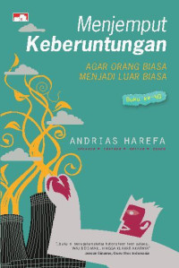 MENJEMPUT KEBERUNTUNGAN