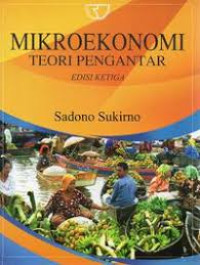 MIKROEKONOMI : Teori Pengantar