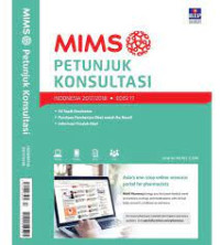 MIMS PETUNJUK KONSULTASI EDISI 2017