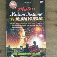 MISTERI MALAM PERTAMA DI ALAM KUBUR