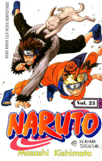 NARUTO VOL. 23