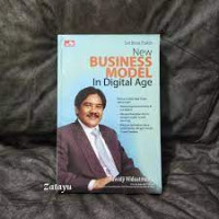 NEW BUSINESS MODEL IN DIGITAL AGE