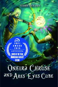 ONEIRA CHRUSE AND ARES' EYES CUBE