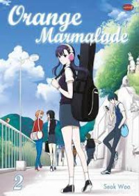 ORANGE MARMALADE