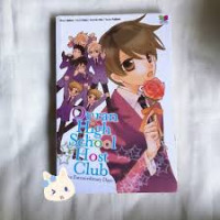 OURAN HIGH SCHOOL HOST CLUB