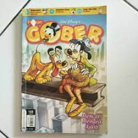 PAMAN GOBER = MENCARI MENARA AJAIB