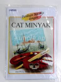 PANDUAN MELUKIS DENGAN CAT MINYAK