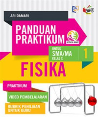 PANDUAN PRAKTIKUM FISIKA