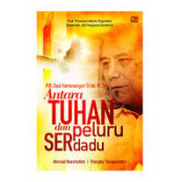 PDT. SAUT HAMONANGAN SIRAIT, M.TH = ANTARA TUHAN DAN PELURU SERDADU