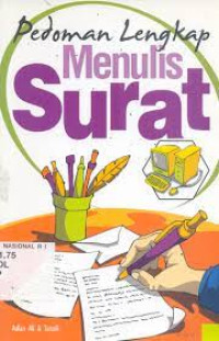 PEDOMAN LENGKAP MENULIS SURAT