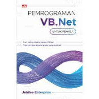 PEMROGRAMAN VB.NET UNTUK PEMULA
