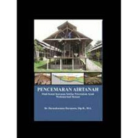 PENCEMARAN AIR TANAH