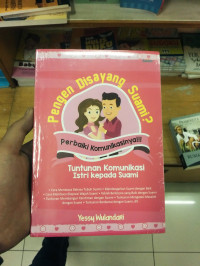 PENGEN DISAYANG SUAMI PERBAIKI KOMUNIKASINYA!!!