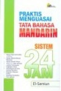 PRAKTIS MENGUASAI TATA BAHASA MANDARIN