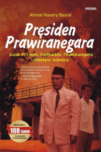 PRESIDEN PRAWIRANEGARA