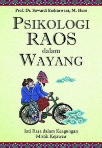 PSIKOLOGI RAOS DALAM WAYANG