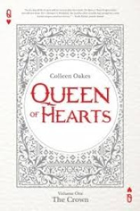QUEEN OF HEARTS THE CROWN