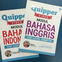QUIPPER VIDEO MODUL BAHASA INGGRIS TOP LEVEL SBMPTN