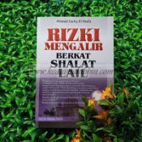 RIZKI MENGALIR BERKAT SHALAT LAIL