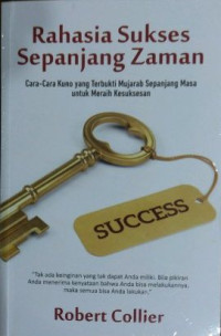 RAHASIA SUKSES SEPANJANG ZAMAN