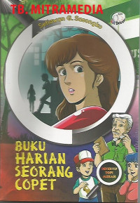 S.D.T.P = BUKU HARIAN SEORANG COPET