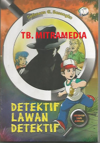 S.D.T.P = DETEKTIF LAWAN DETEKTIF