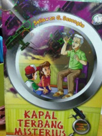S.D.T.P = KAPAL TERBANG MISTERIUS