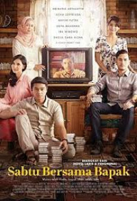 SABTU BERSAMA BAPAK
