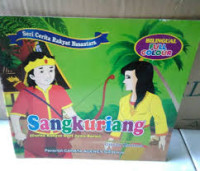 SANGKURIANG = SACRED SANGKURIANG