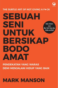 SEBUAH SENI UNTUK BERSIKAP BODO AMAT