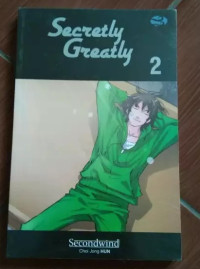 SECRETLY GREATLY 2
