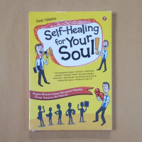 SELF HEALING FOR YOUR SOUL