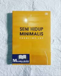 SENI HIDUP MINIMALIS