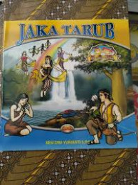 SERIAL CERITA RAKYAT = JAKA TARUB